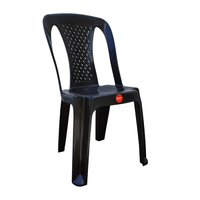 Silla Ibiza Negra