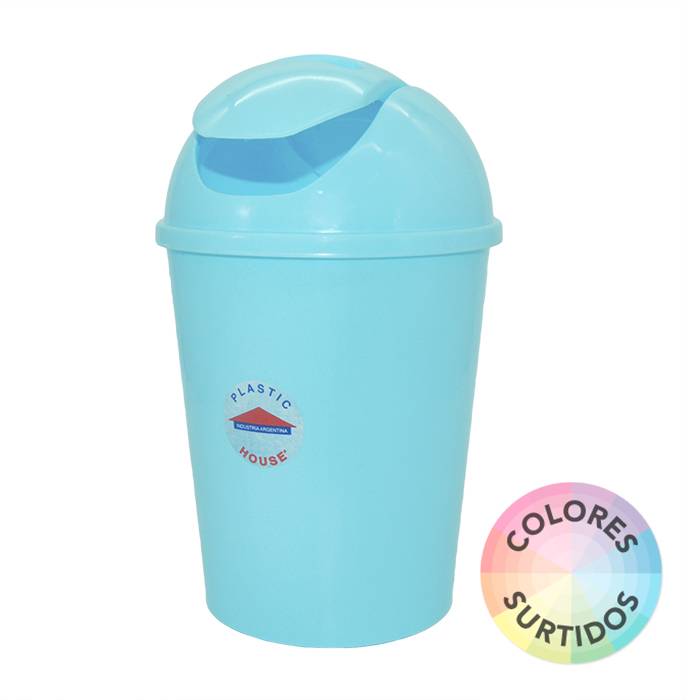 Residuo Vaiven Redondo 4 Lts.