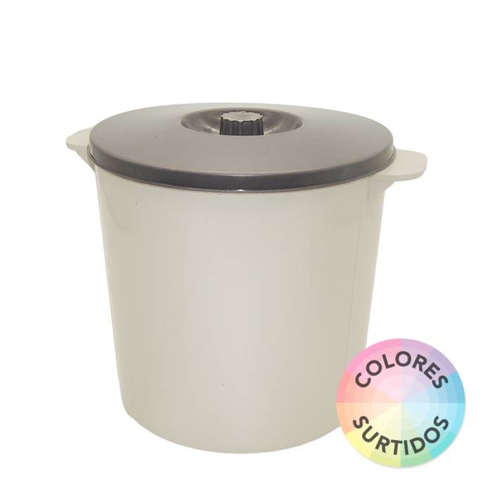 Residuo C/Tapa 5 Lts.pop