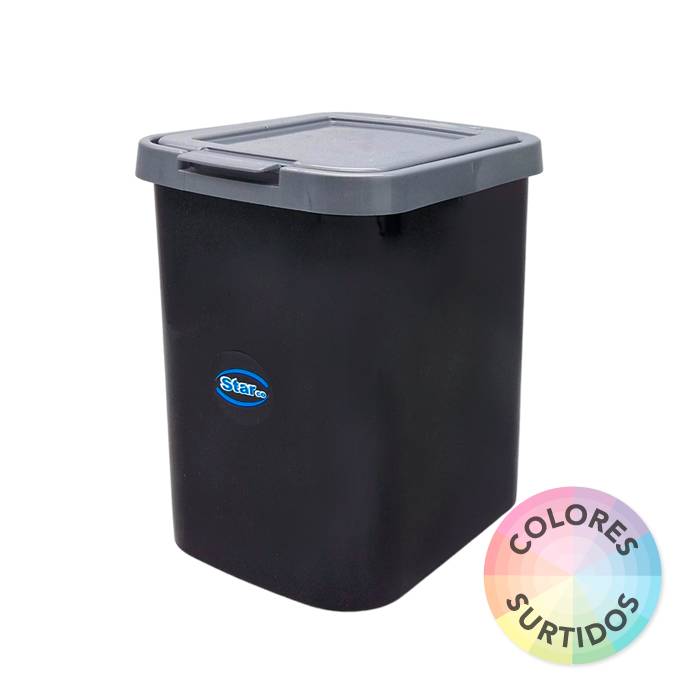 Residuo Rebatible 3.6 Lts Click