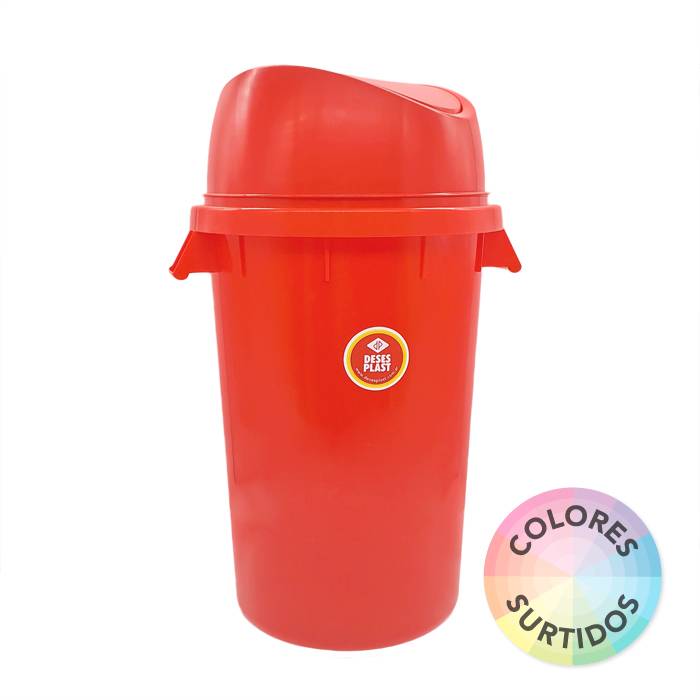 Residuo Vaiven 22 L. Deses Plast