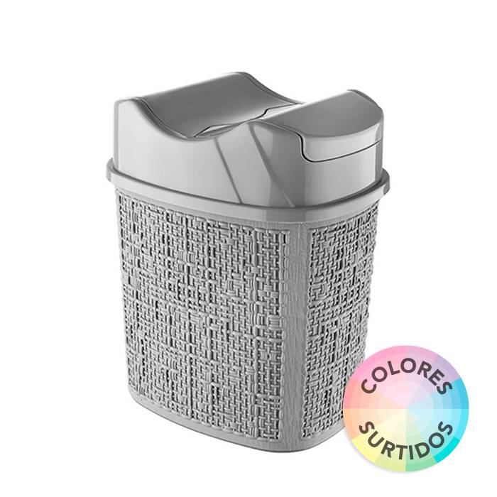 Residuo Vaiven Rectangular Woow