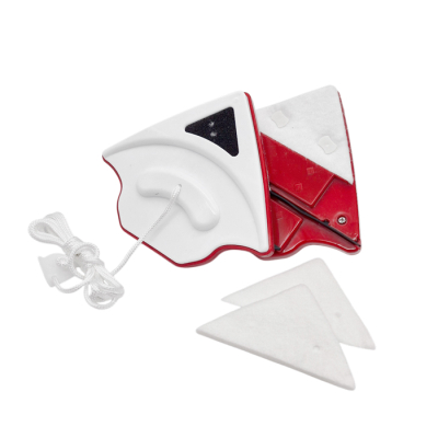 Limpiavidrios Magnetico Triangular
