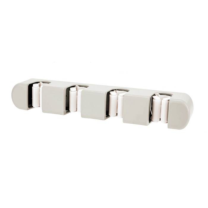 Porta Escobas X4
