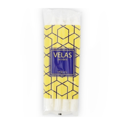 Vela Blanca De Corte X4 China