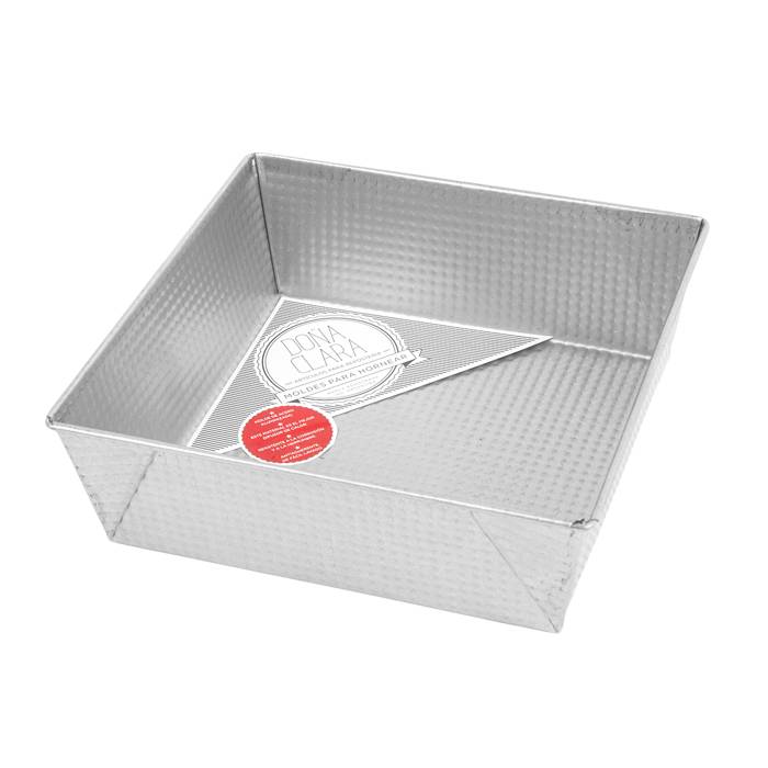 Tortera Cuadrada Doña Clara Nº1