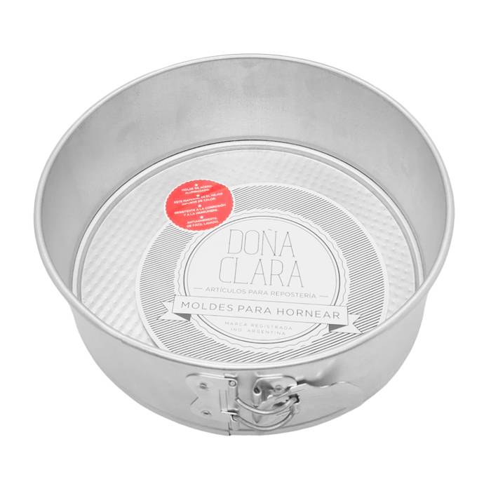 Tortera Desarmable Baja Nº2 Dc