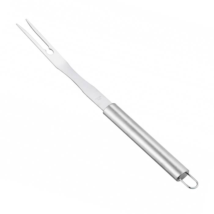 Tenedor Bbq Acero Inox. Suka