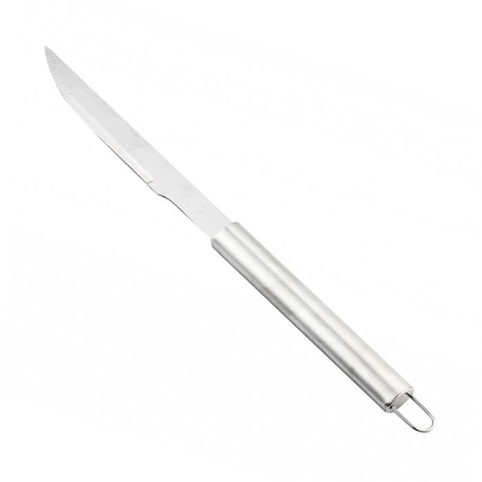 Cuchillo Bbq Acero Inox. Suka