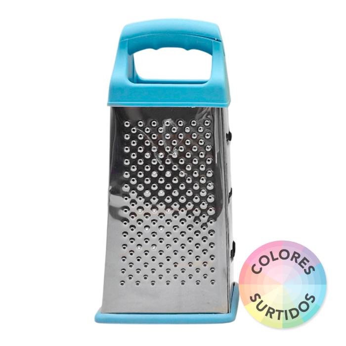 Rallador Acero 4 Usos Bnb