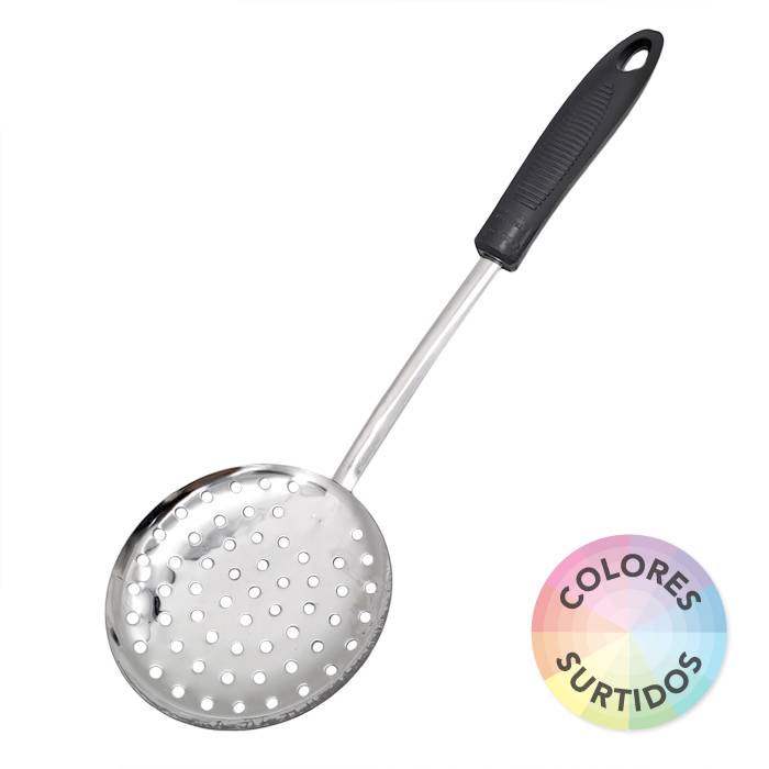 Espumadera Acero Carol