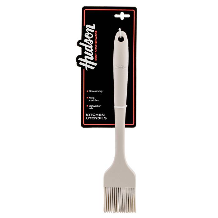 Pincel Silicona Gris Cl. Hudson