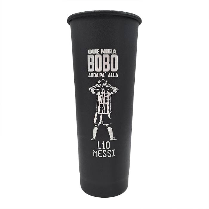 Fernetometro Negro 1500Cc Messi