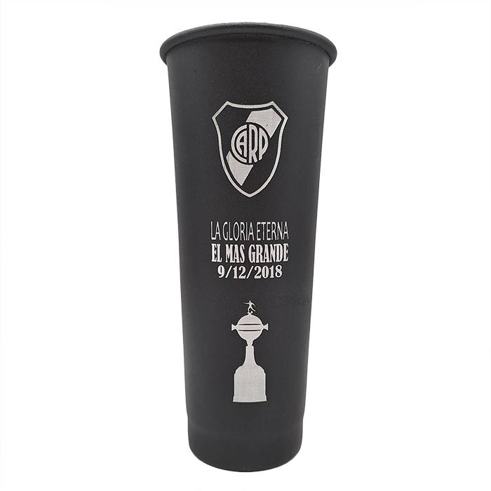 Fernetometro Negro 1500Cc River Plate