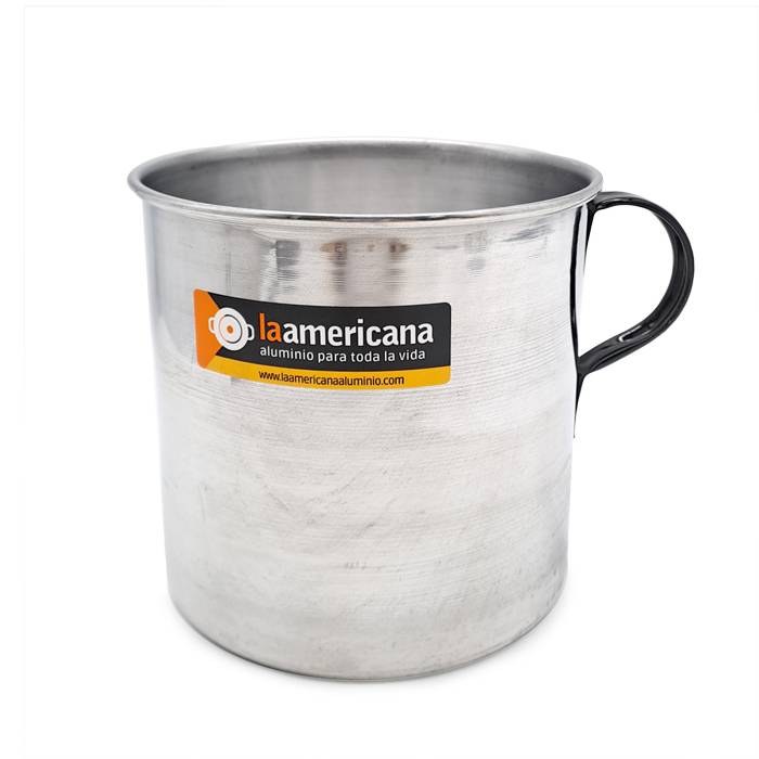 Jarro Asa Charol Nº 14 Americana