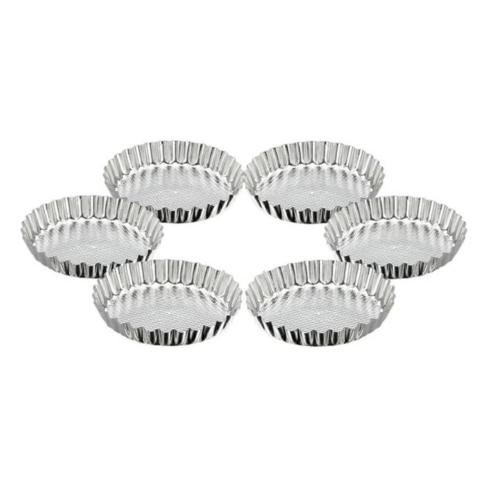 Tarteleterita Kufo X 6