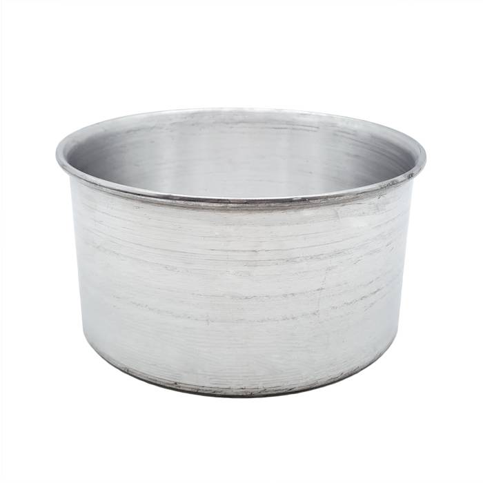 Tortera Recta Alta 20Cm.genesis