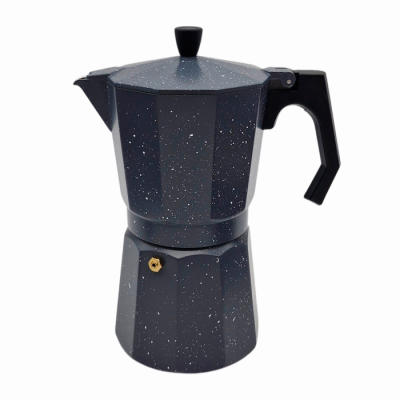 Cafetera Fary Italiana Granito Grande