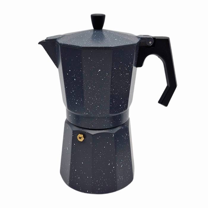 Cafetera Fary Italiana Granito Grande