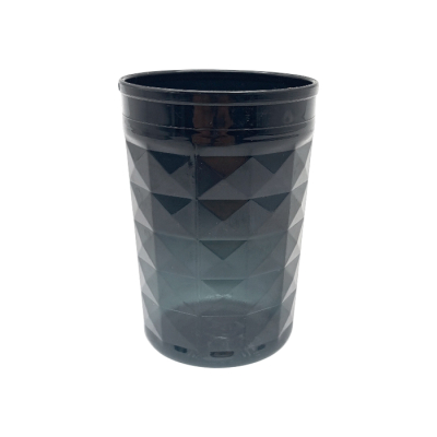 Vaso Plastico Matt Glass 300Ml