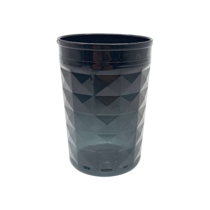 Vaso Plastico Matt Glass 300Ml