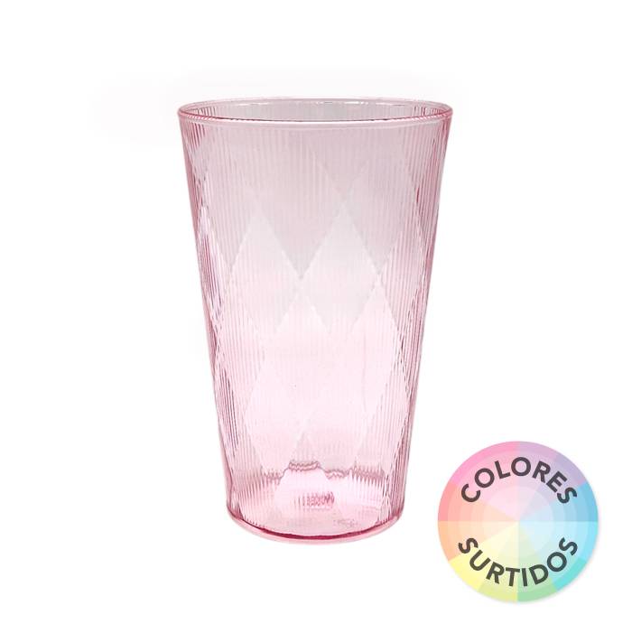 Vaso Plastico Pet 400Ml