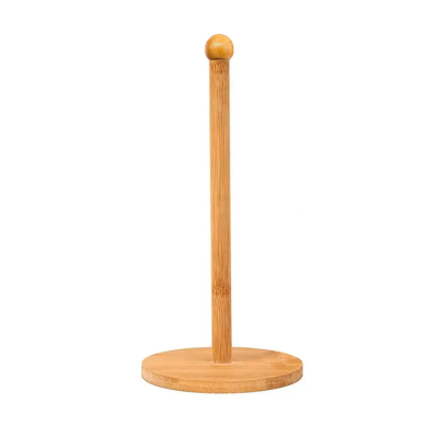 Porta Rollo Bambu 28Cm