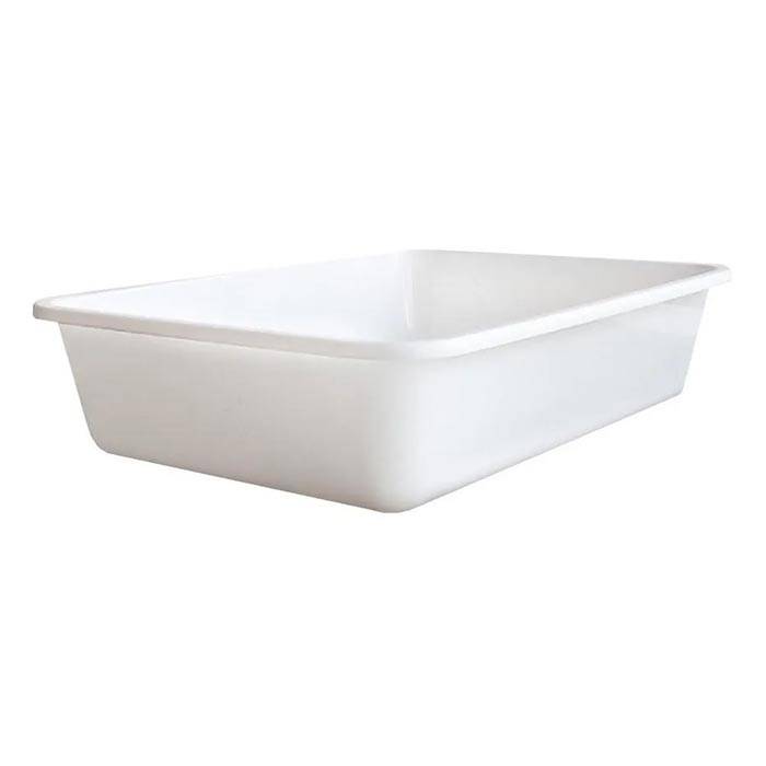 Batea Plastica Poo 40X30X10