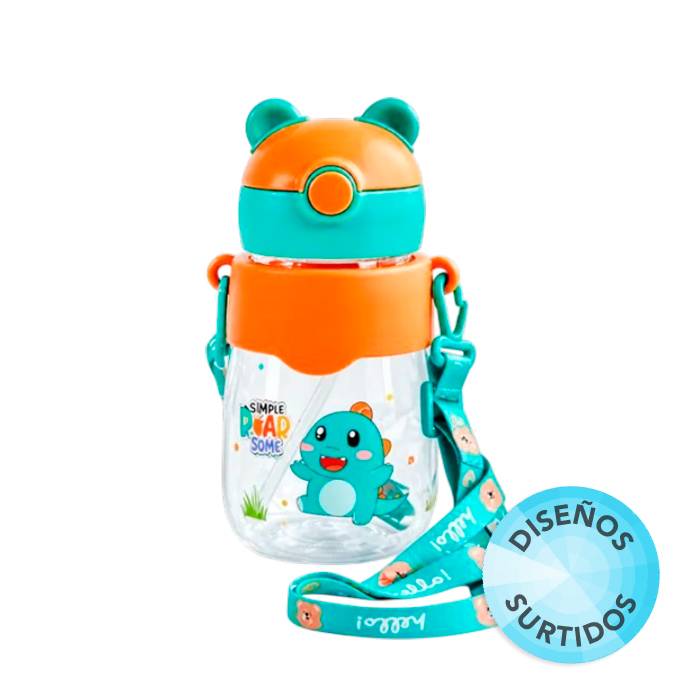 Cantimplora Infantil Chica 500Ml