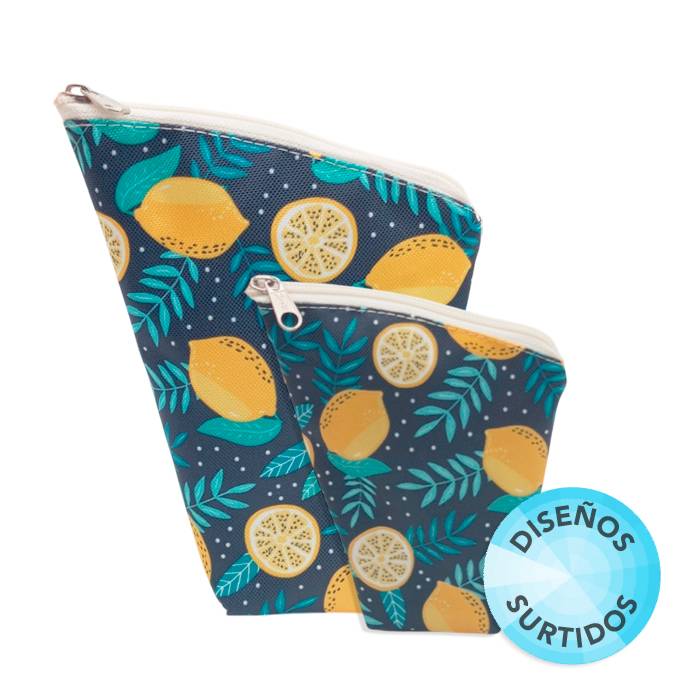 Set Matero De Tela Malibú