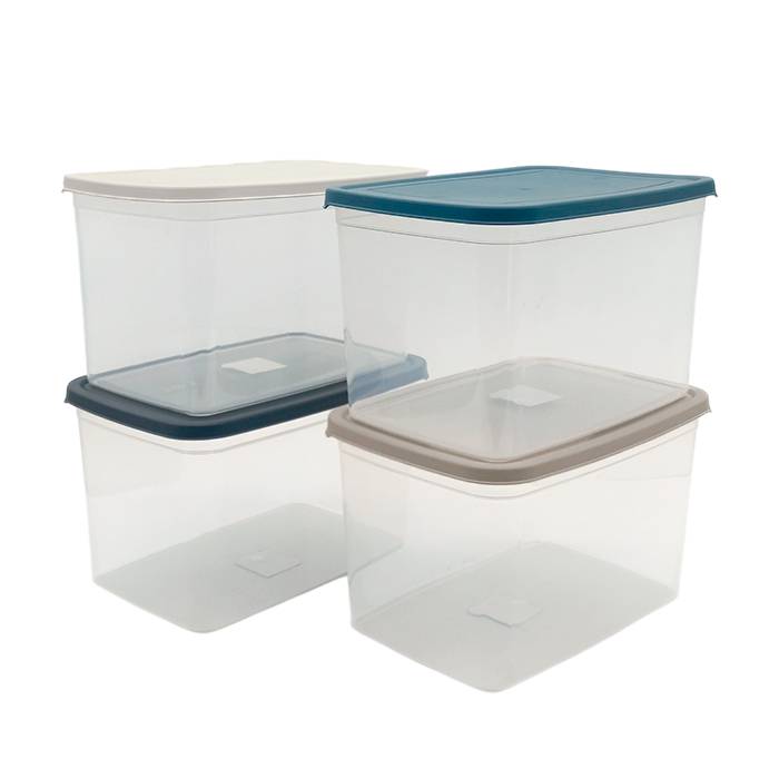 Hermetico Plastart Alto 4X 5,3 Lts Grande