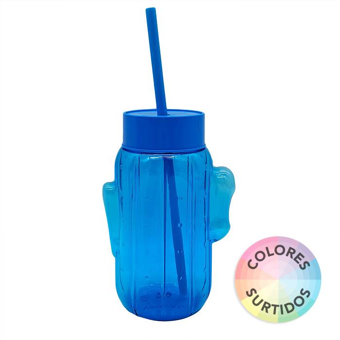 Sorbete C/Asas Cactus 500Ml.