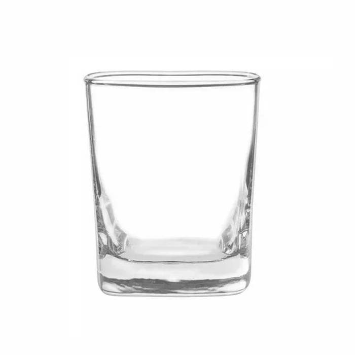 Vaso Cuadrado T/Corto 290Cc