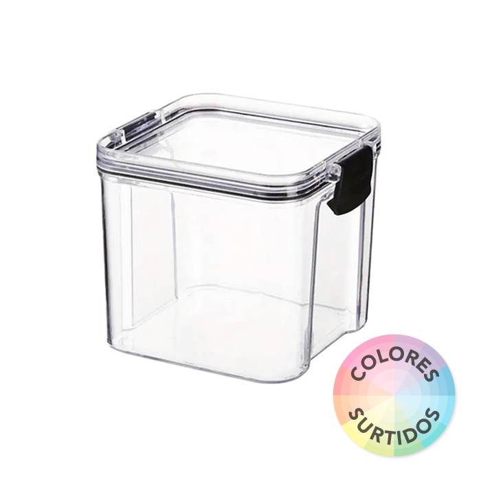 Tarro Hermetico Acrilico 700Ml