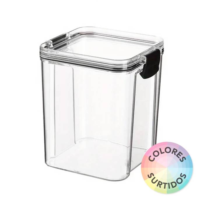 Tarro Hermetico Acrilico 950Ml