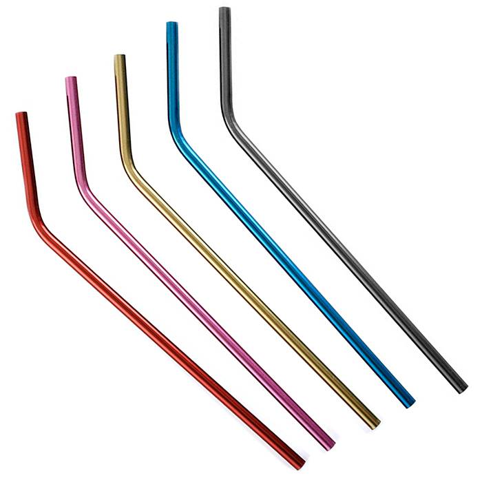 Sorbete Aluminio Anodizado Color