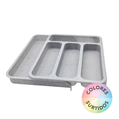 Cubiertera Extensible Granito