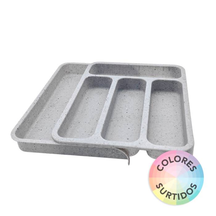 Cubiertera Extensible Granito