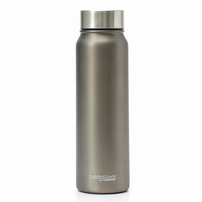 Botella Termica Tank 750Ml. Grey