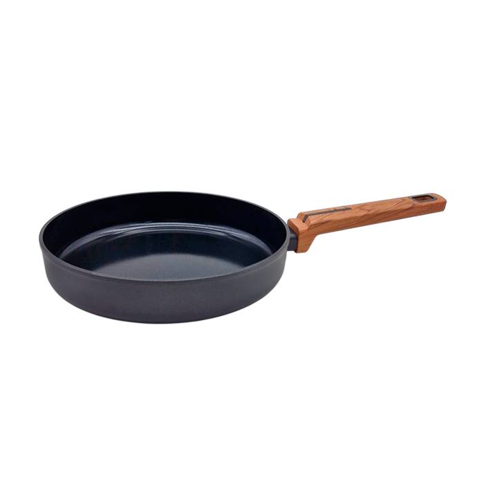 Sarten Carol 20Cm. Forjado Negro