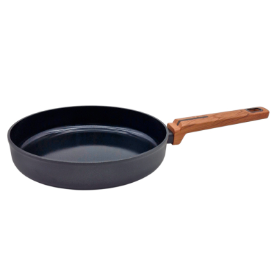 Sarten Carol 28Cm. Forjado Negro