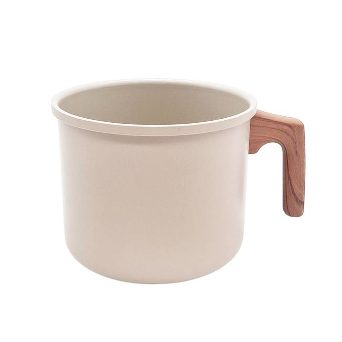 Jarro Carol 14Cm. Forjado Beige