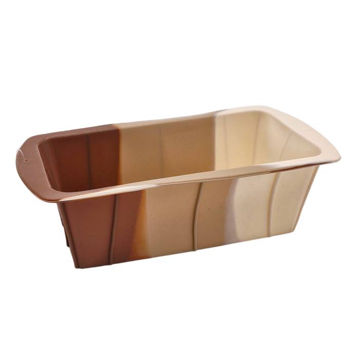 Budin Ingles Silicona Chico 18Cm