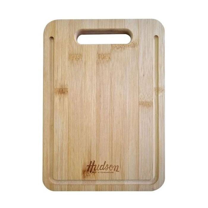 Tabla De Picar Bambu 27X19 Hudson