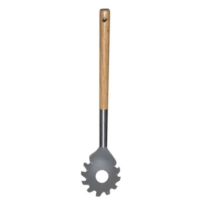 Cuchara Pasta Nylon-Madera Hudson