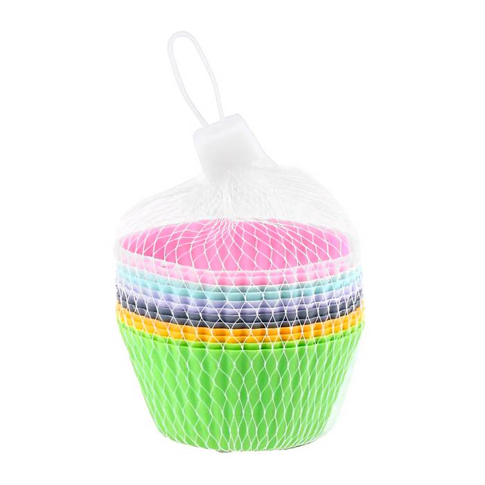 Pirotin Silicona Chico Set X12