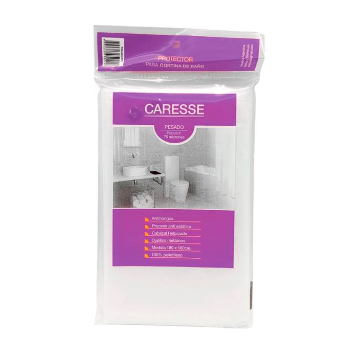 Protector Cortina Pesado Caresse