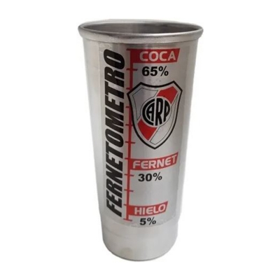 Fernetometro River Plate 1400cc