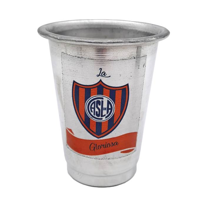 Vaso Aluminio San Lorenzo