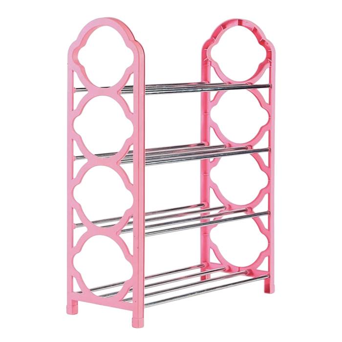 Organizador Zapatos 4 Estantes